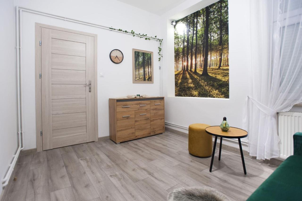 Apartamenty Pod Fortami 프르제미슬 외부 사진