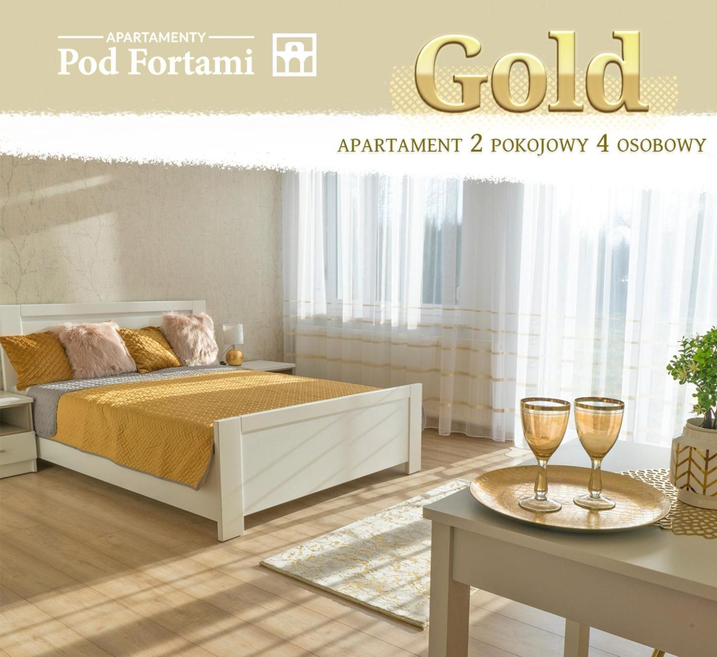 Apartamenty Pod Fortami 프르제미슬 외부 사진