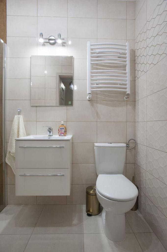 Apartamenty Pod Fortami 프르제미슬 외부 사진