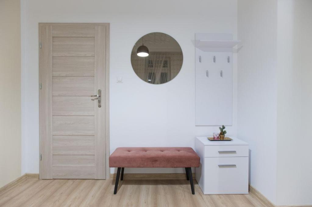 Apartamenty Pod Fortami 프르제미슬 외부 사진