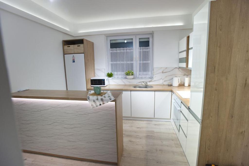 Apartamenty Pod Fortami 프르제미슬 외부 사진